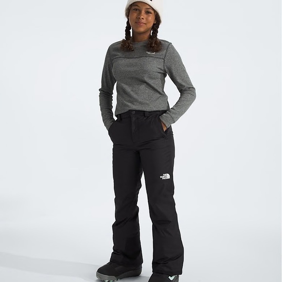 The North Face Girls Freedom Snow Pants - Picture 2 of 6